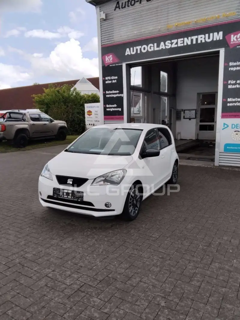 2018 Seat Mii