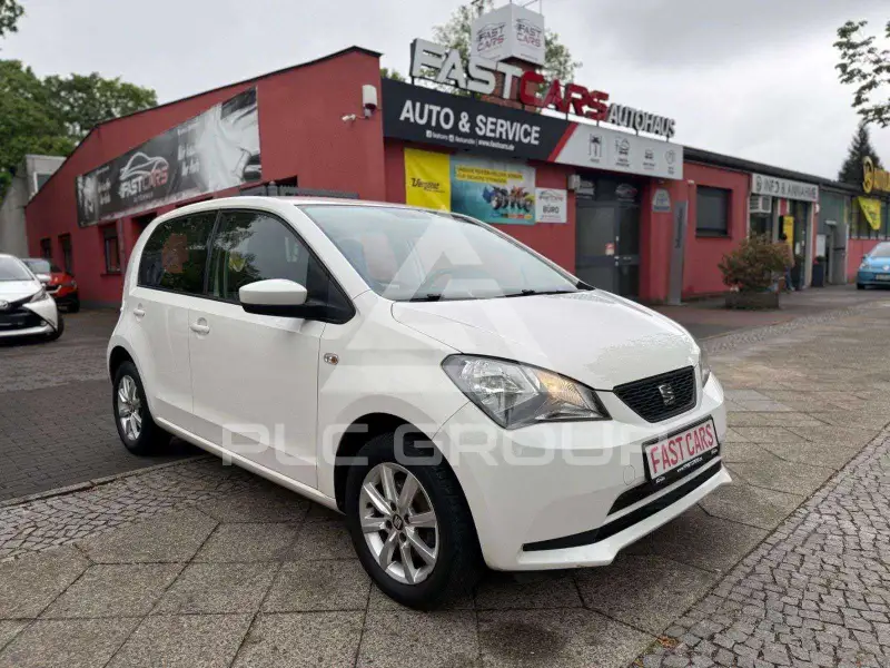 2018 Seat Mii