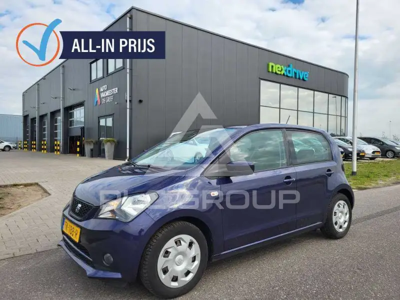 2018 Seat Mii