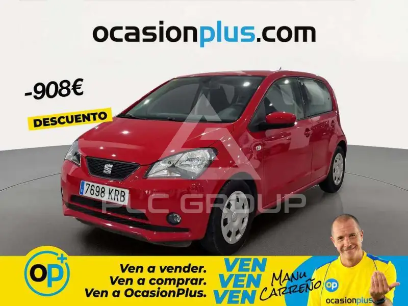 2018 Seat Mii