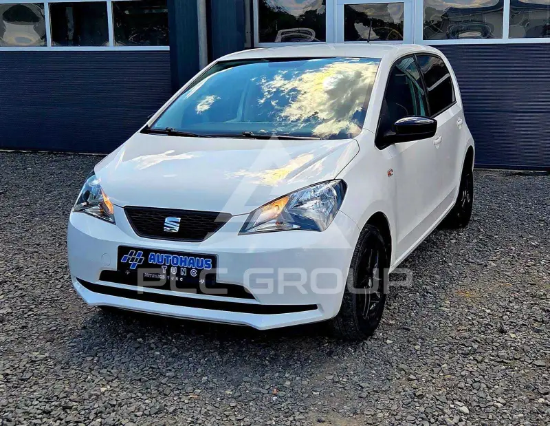 2018 Seat Mii