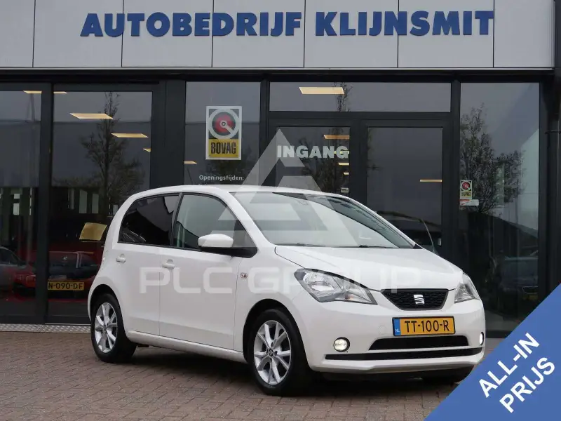 2018 Seat Mii