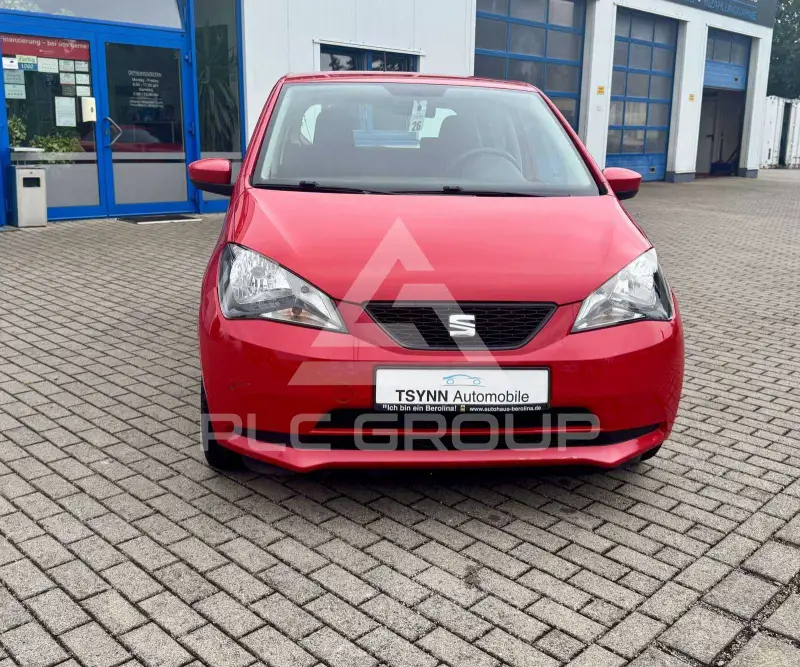 2018 Seat Mii