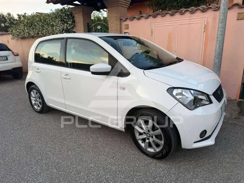 2018 Seat Mii