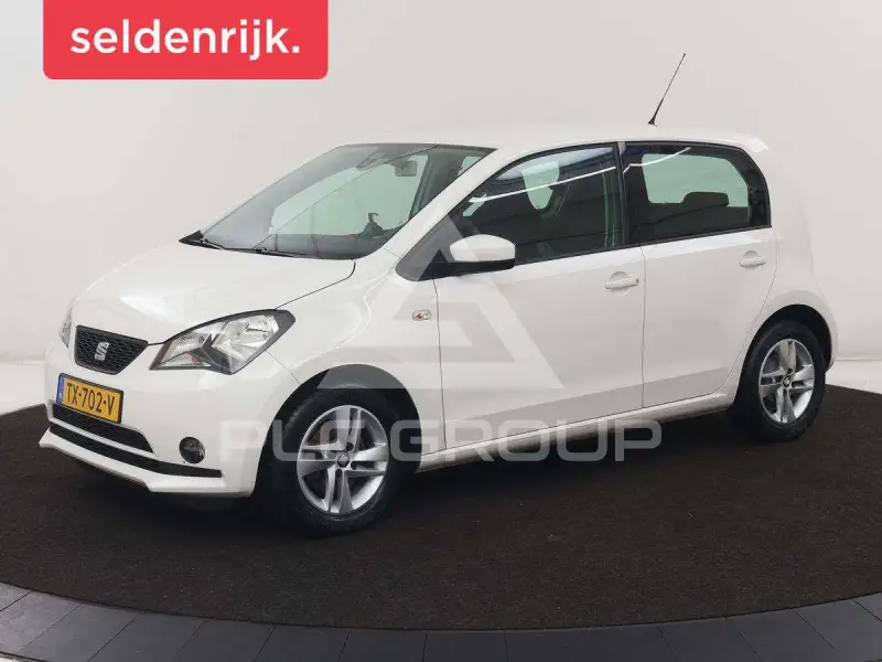 2018 Seat Mii