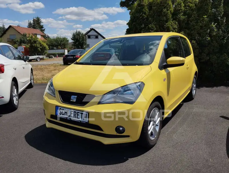 2018 Seat Mii