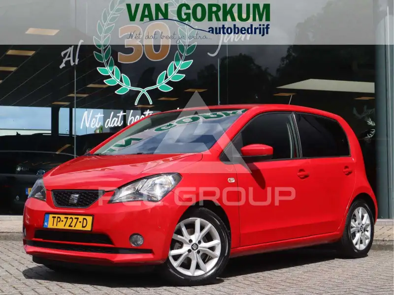 2018 Seat Mii