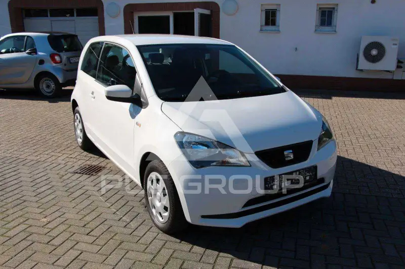 2018 Seat Mii
