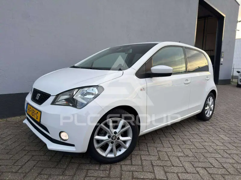 2018 Seat Mii