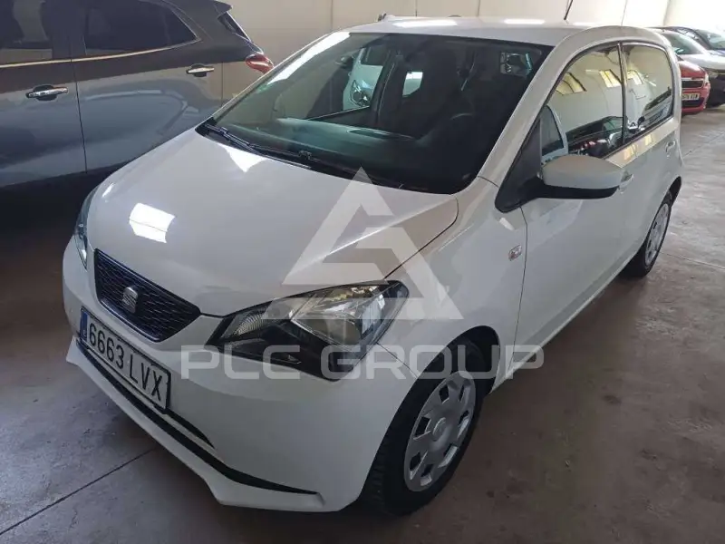 2018 Seat Mii