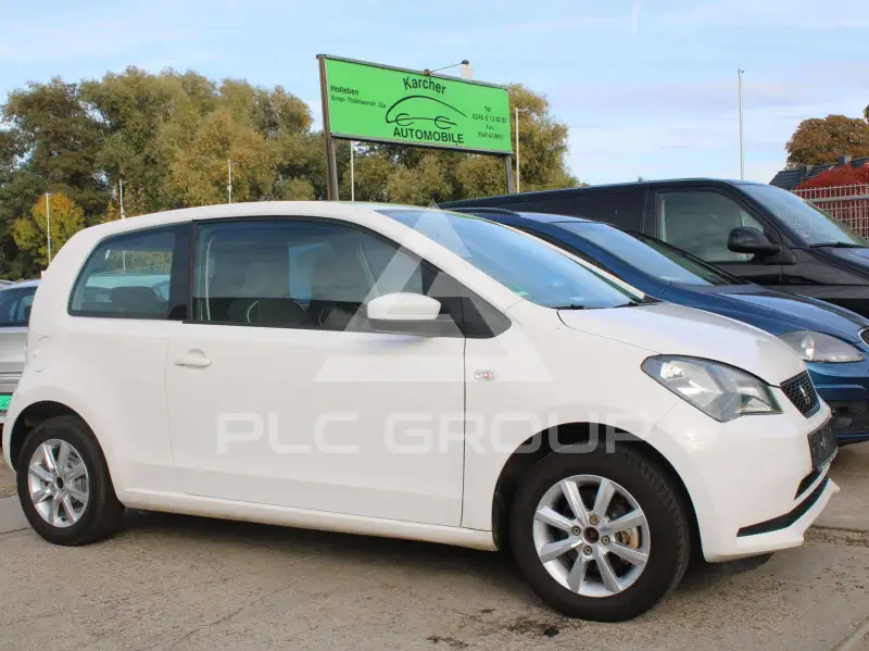 2018 Seat Mii