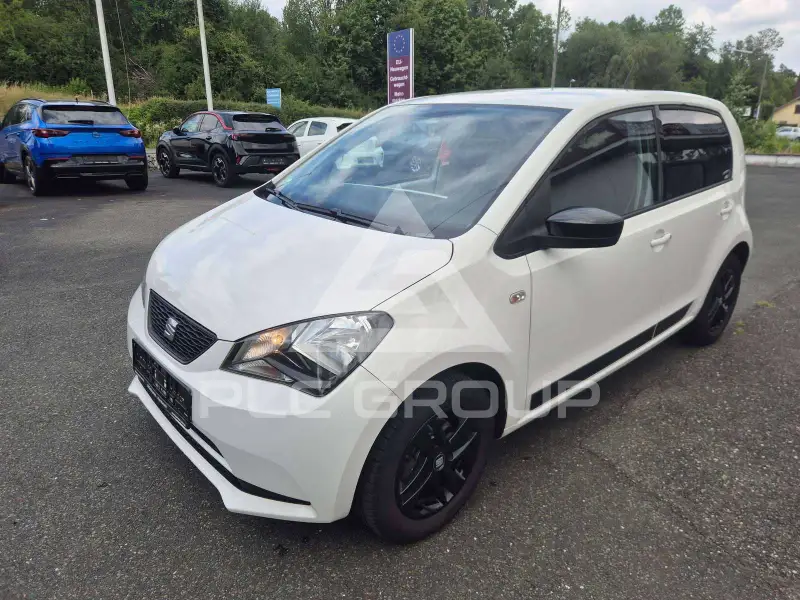 2018 Seat Mii