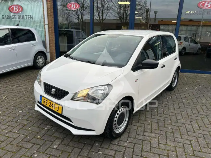 2018 Seat Mii