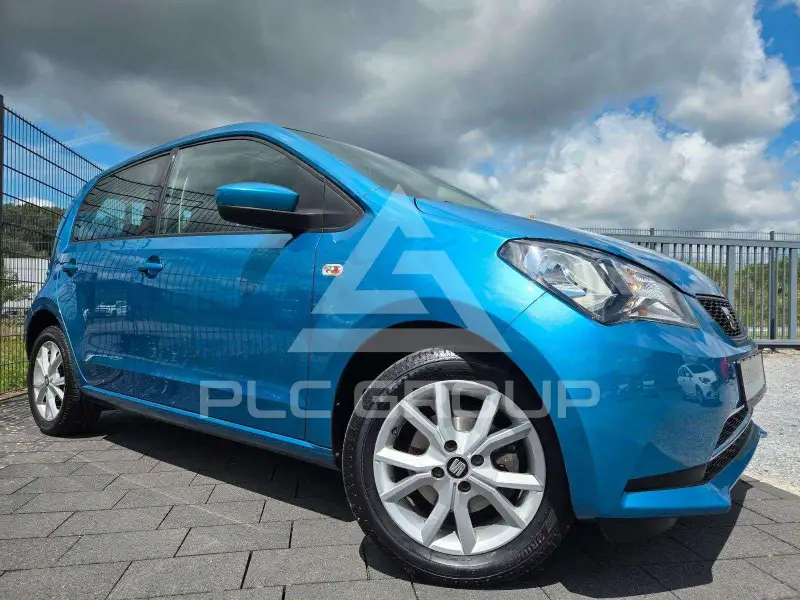 2018 Seat Mii