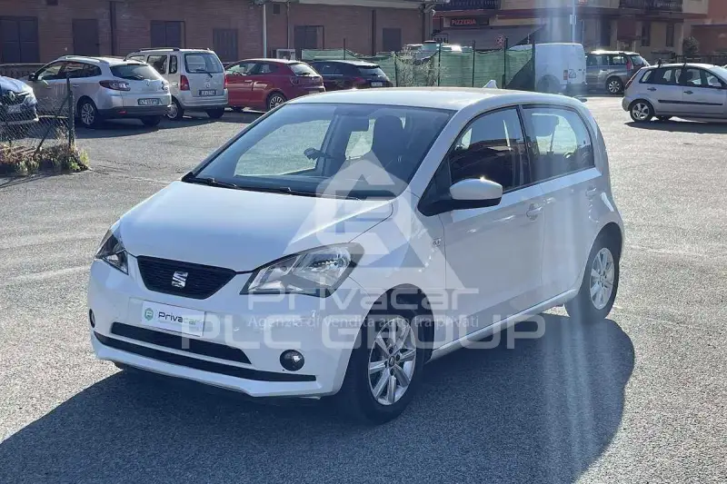 2018 Seat Mii
