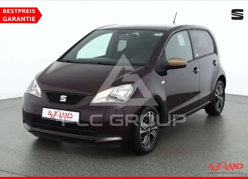 2018 Seat Mii