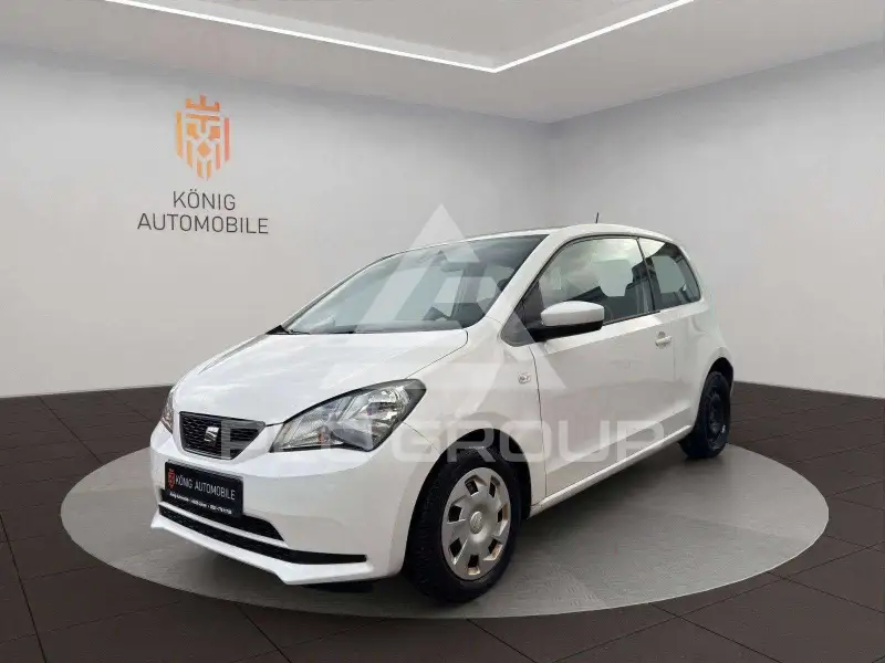2018 Seat Mii