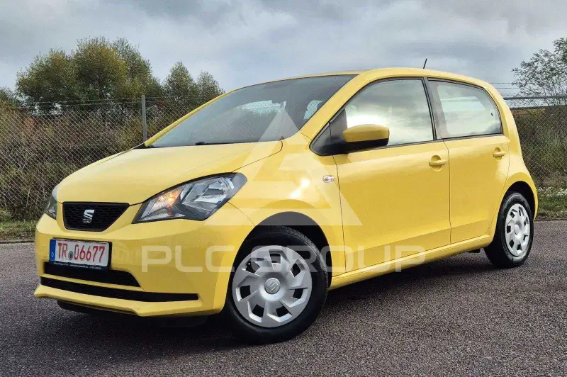 2018 Seat Mii