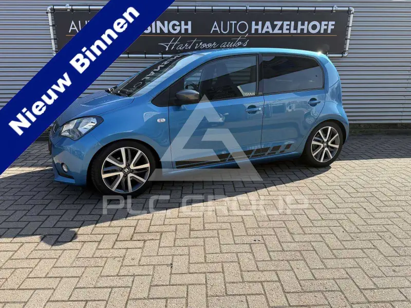 2018 Seat Mii
