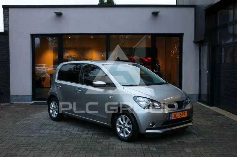 2018 Seat Mii