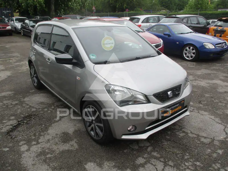 2018 Seat Mii
