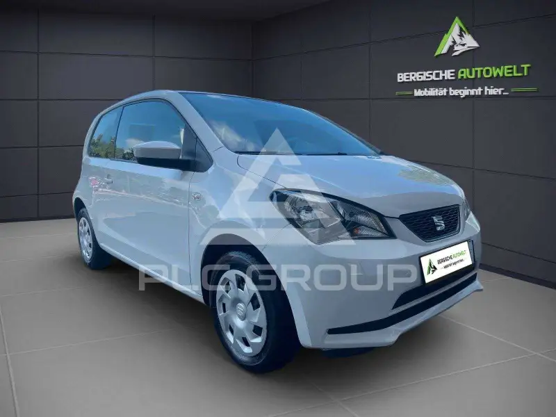 2018 Seat Mii