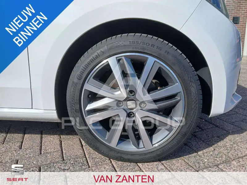 2018 Seat Mii