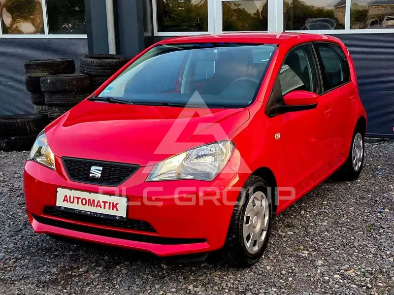 2018 Seat Mii