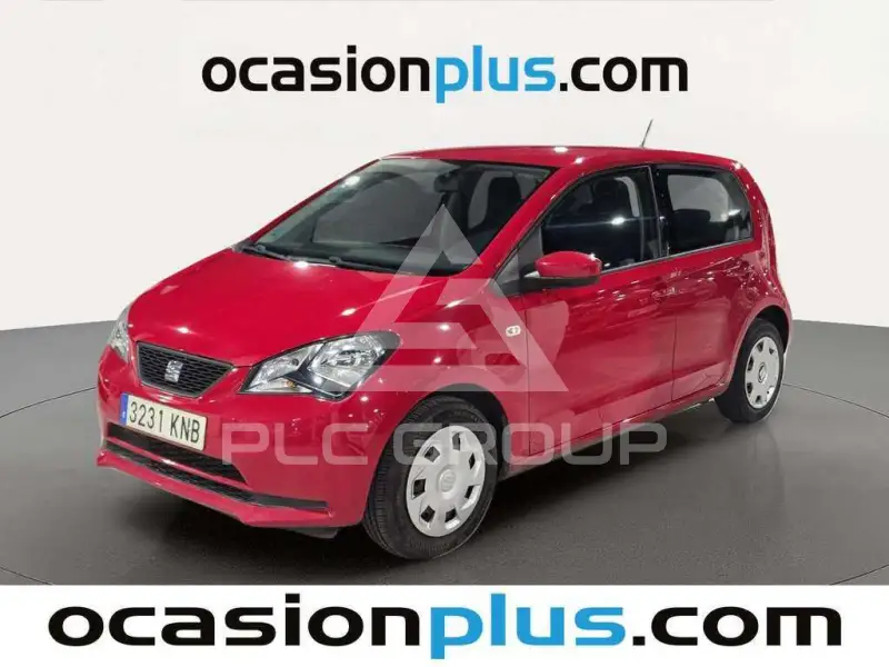 2018 Seat Mii