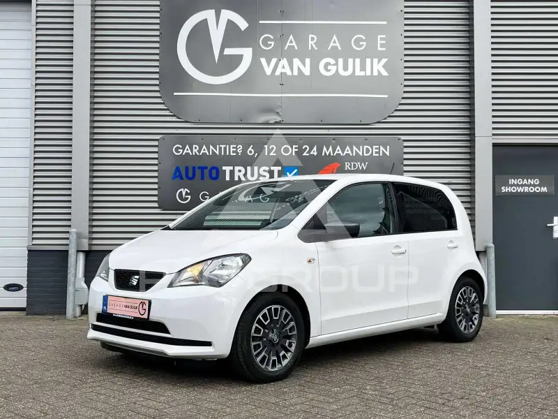 2018 Seat Mii
