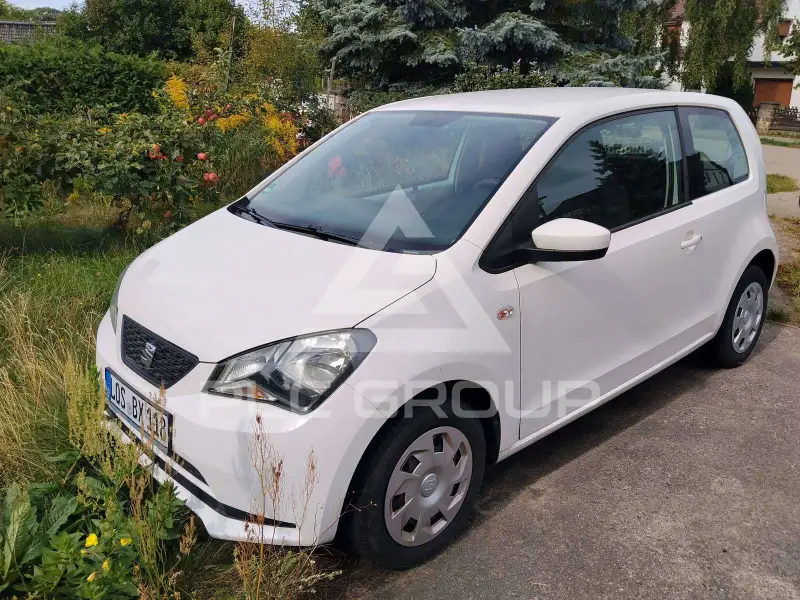 2018 Seat Mii