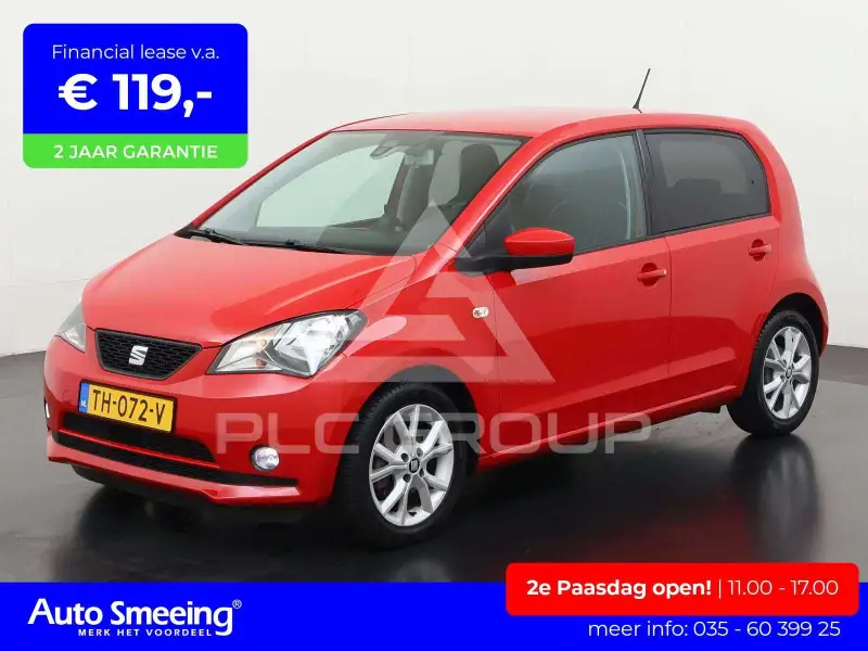 2018 Seat Mii