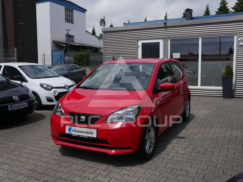 2018 Seat Mii