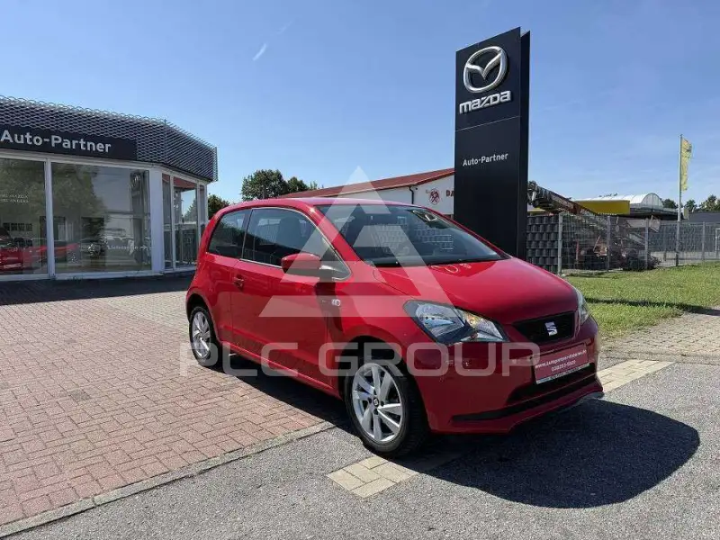 2018 Seat Mii