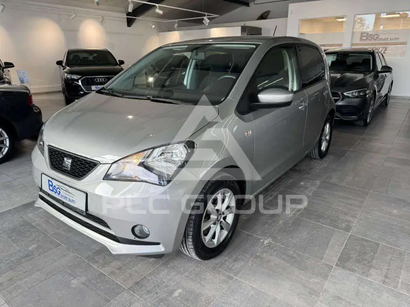 2018 Seat Mii