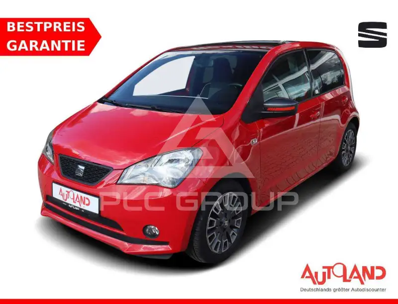 2018 Seat Mii