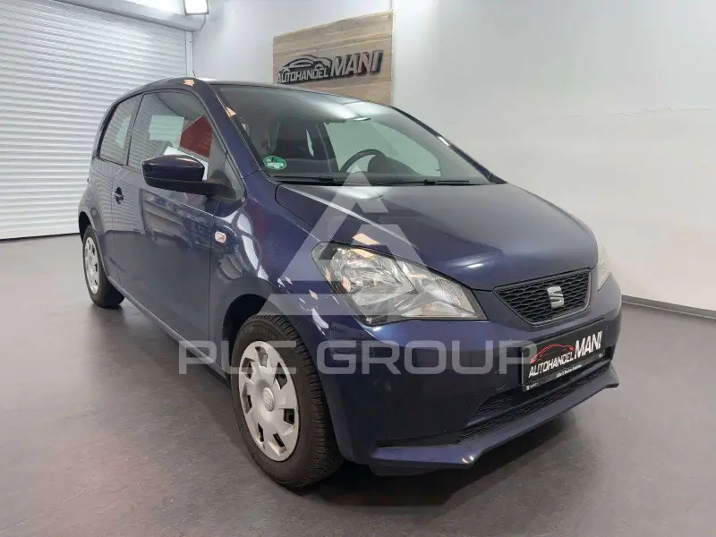 2018 Seat Mii