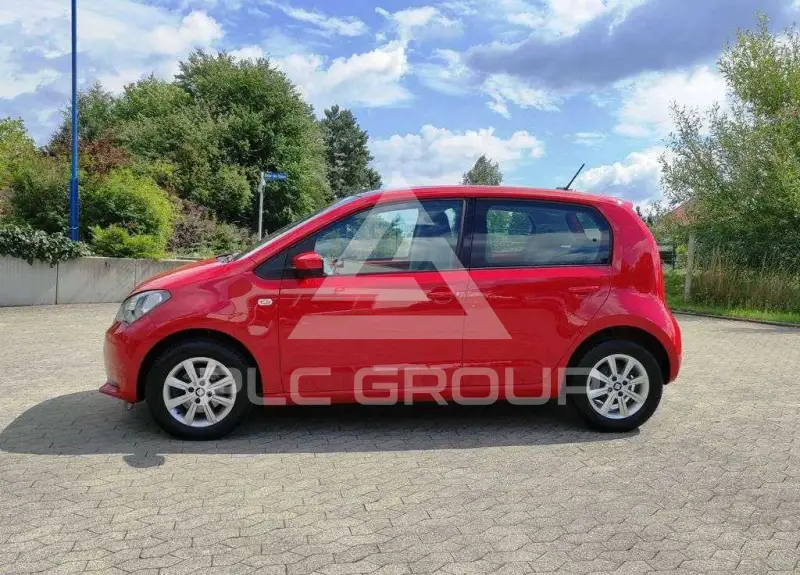 2018 Seat Mii
