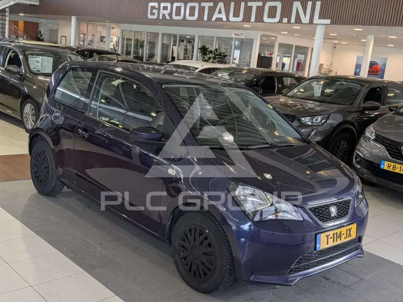 2018 Seat Mii