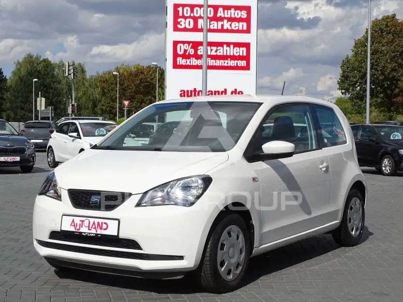 2018 Seat Mii