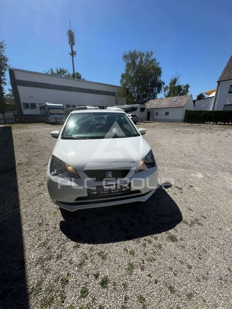 2018 Seat Mii