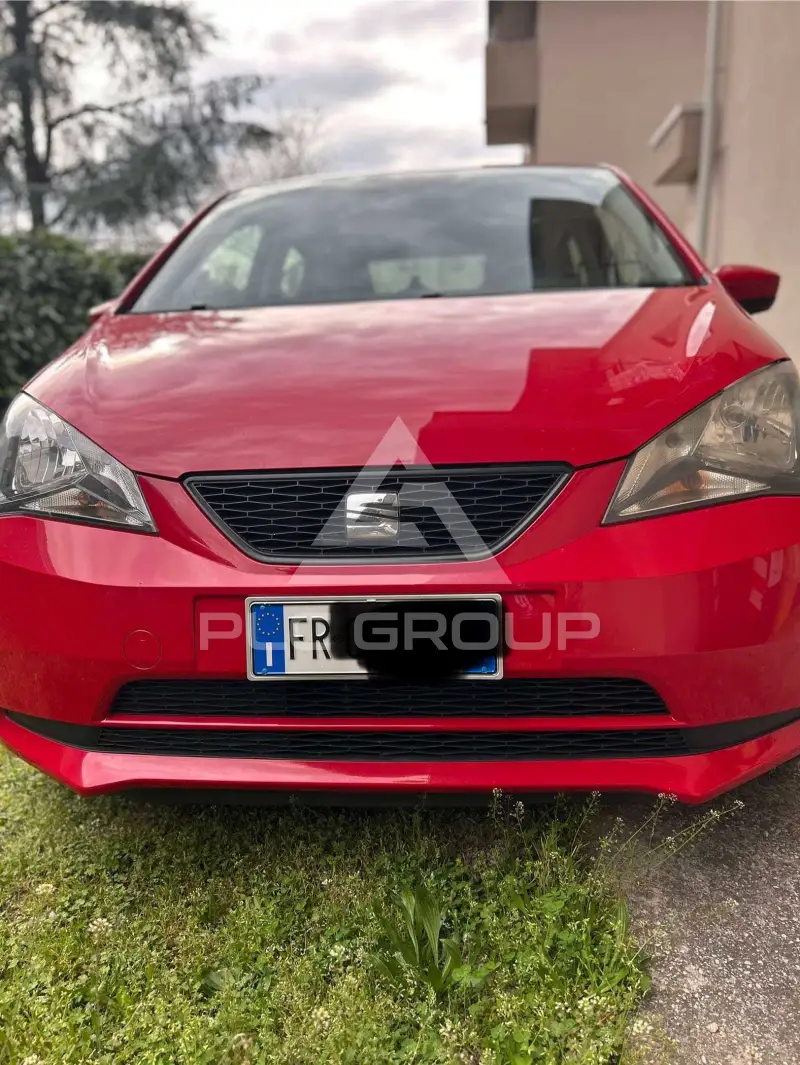 2018 Seat Mii