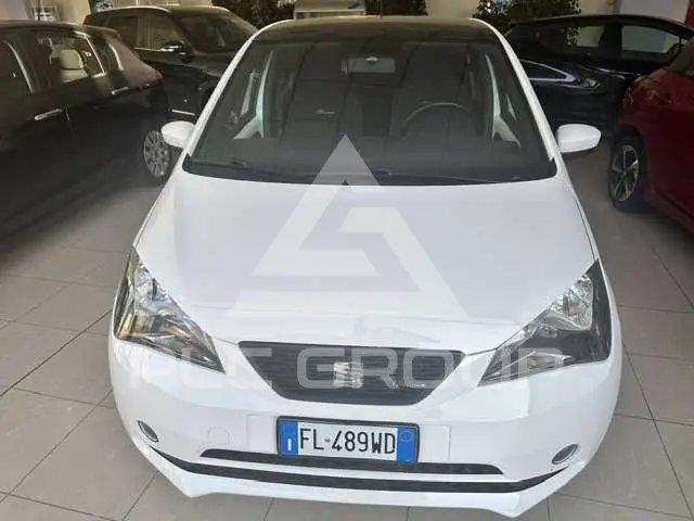 2018 Seat Mii