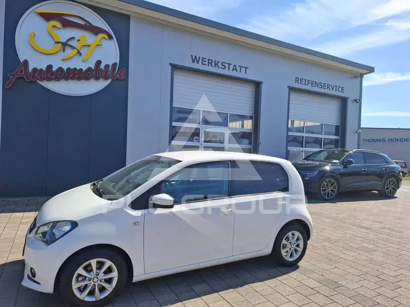 2018 Seat Mii
