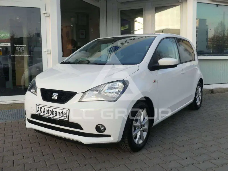 2018 Seat Mii