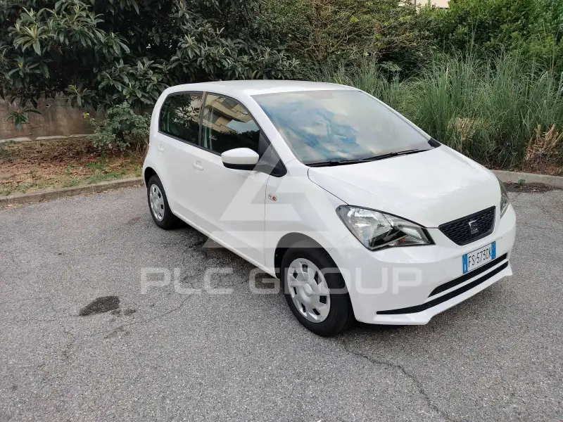 2018 Seat Mii