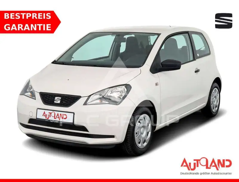 2018 Seat Mii