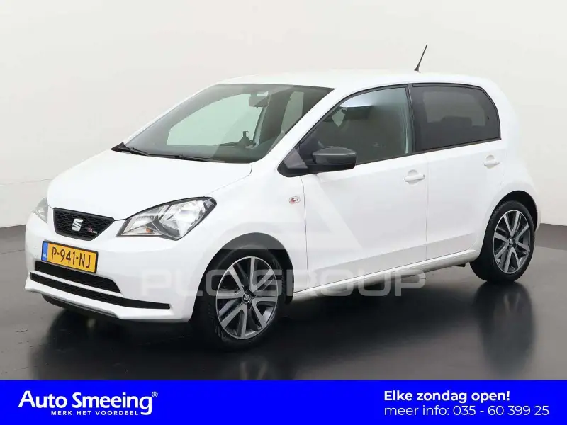 2018 Seat Mii