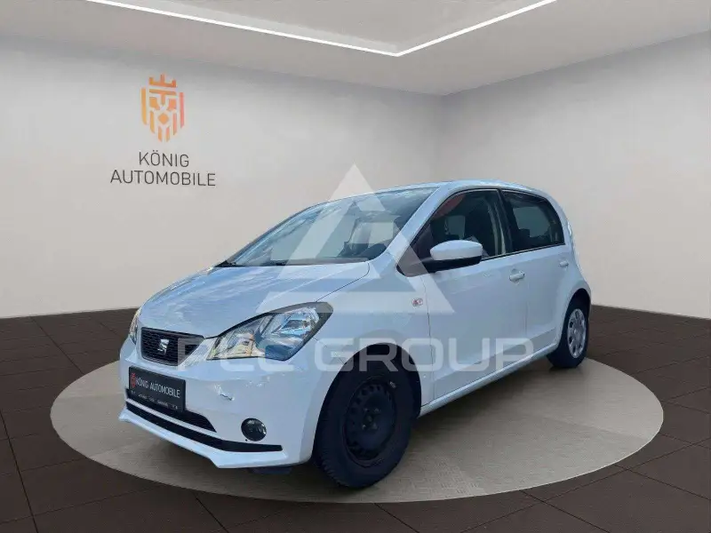 2018 Seat Mii