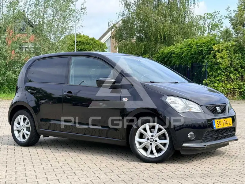 2018 Seat Mii